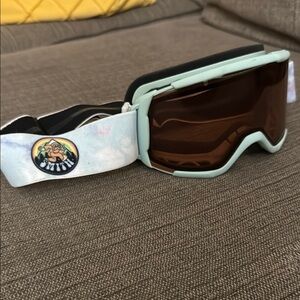 SMITH Women's Sunglasses with Brown Lens